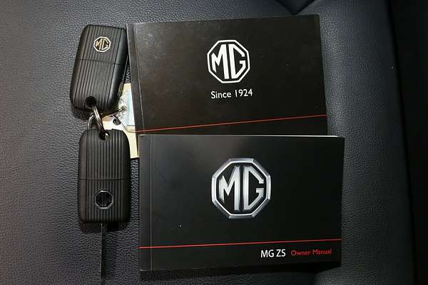 2024 MG ZS Excite AZS1