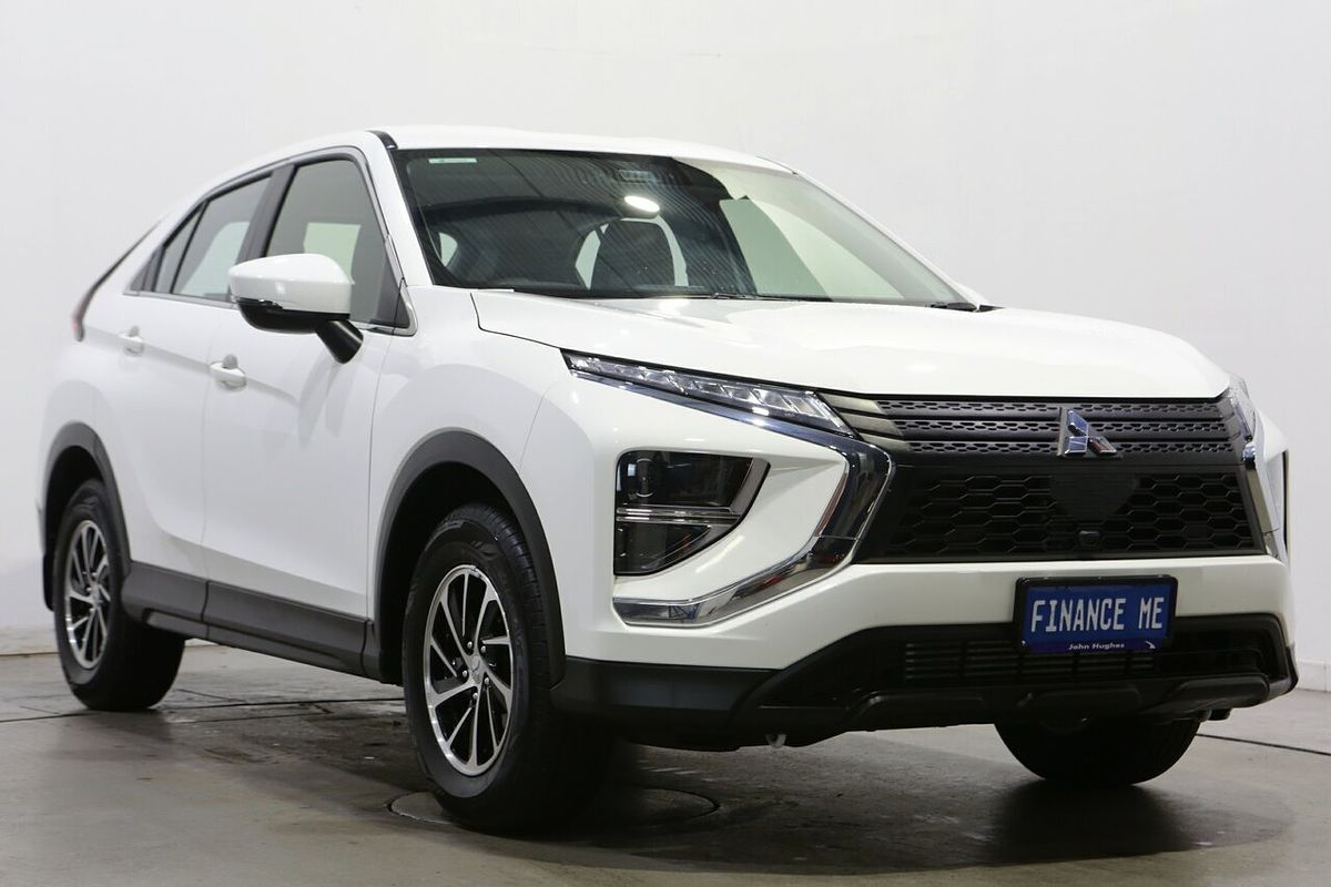 2024 Mitsubishi Eclipse Cross ES YB