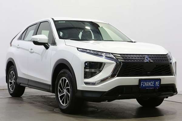 2024 Mitsubishi Eclipse Cross ES YB