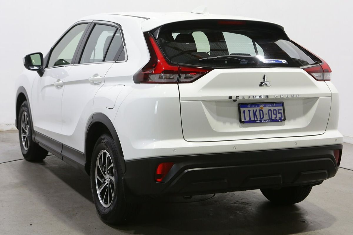 2024 Mitsubishi Eclipse Cross ES YB