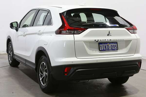 2024 Mitsubishi Eclipse Cross ES YB