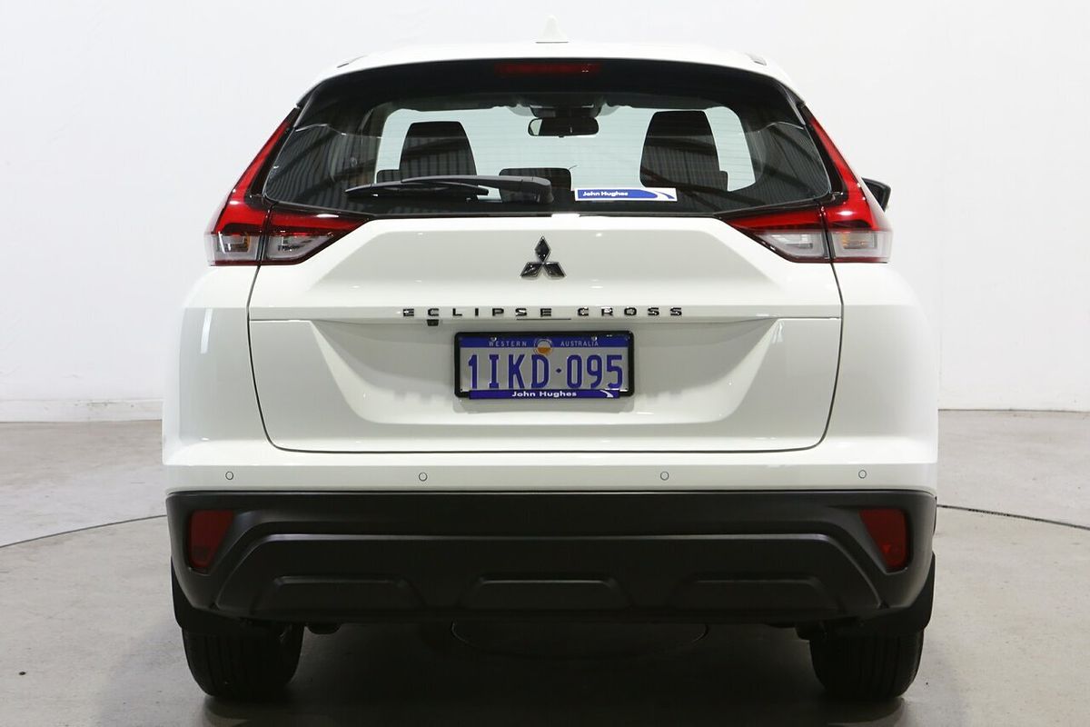 2024 Mitsubishi Eclipse Cross ES YB