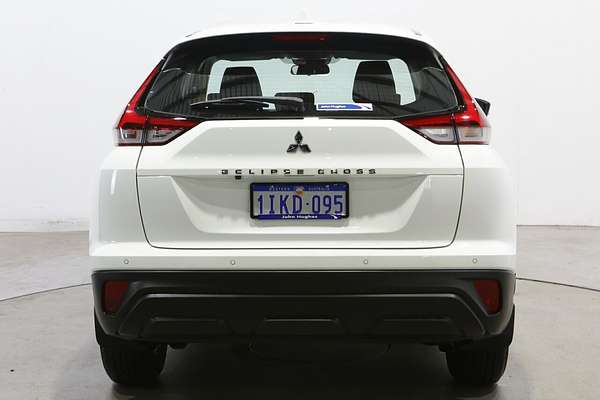 2024 Mitsubishi Eclipse Cross ES YB