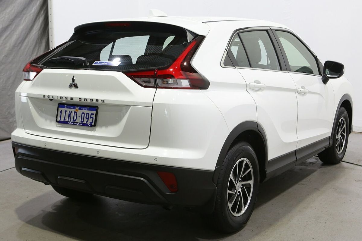 2024 Mitsubishi Eclipse Cross ES YB