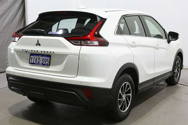 2024 Mitsubishi Eclipse Cross ES YB