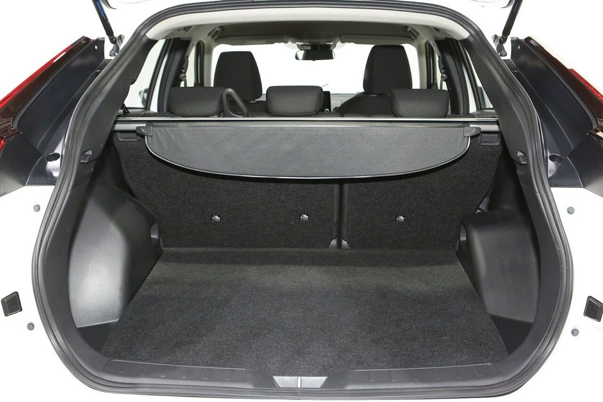 2024 Mitsubishi Eclipse Cross ES YB