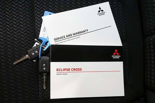 2024 Mitsubishi Eclipse Cross ES YB