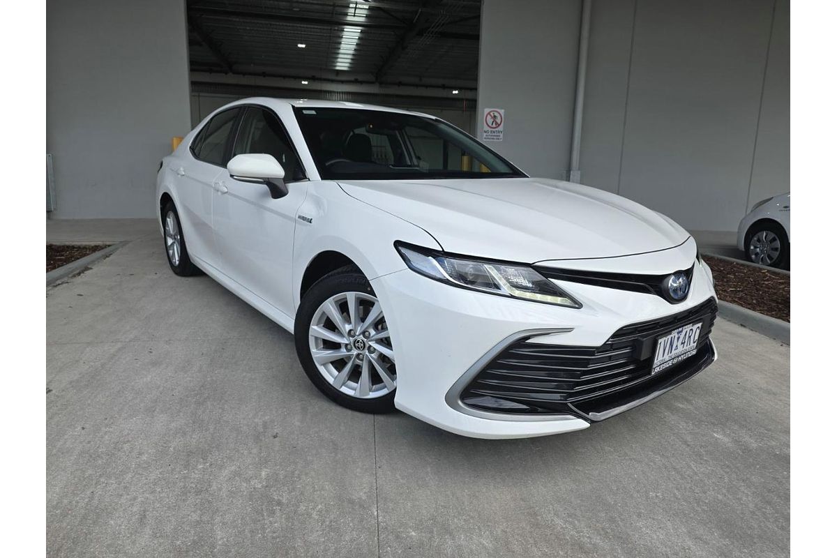 2021 Toyota Camry Ascent AXVH70R