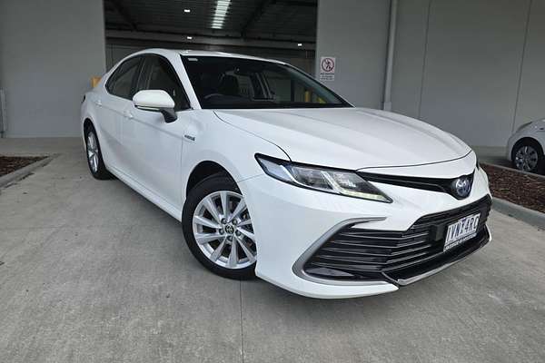 2021 Toyota Camry Ascent AXVH70R