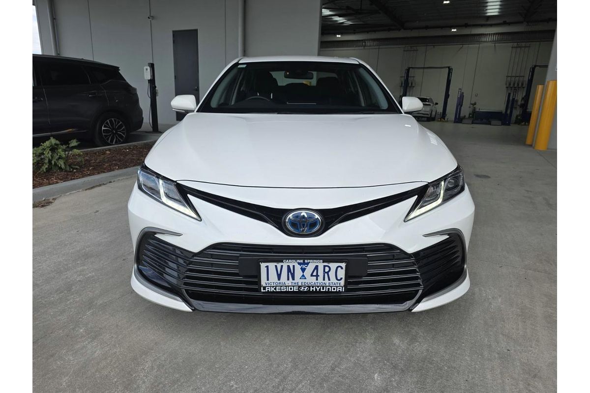 2021 Toyota Camry Ascent AXVH70R