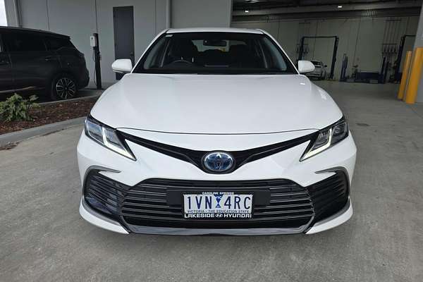 2021 Toyota Camry Ascent AXVH70R