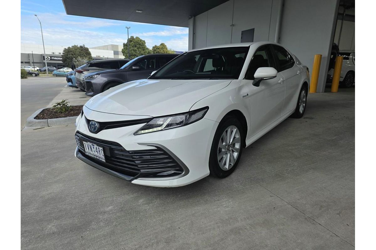 2021 Toyota Camry Ascent AXVH70R