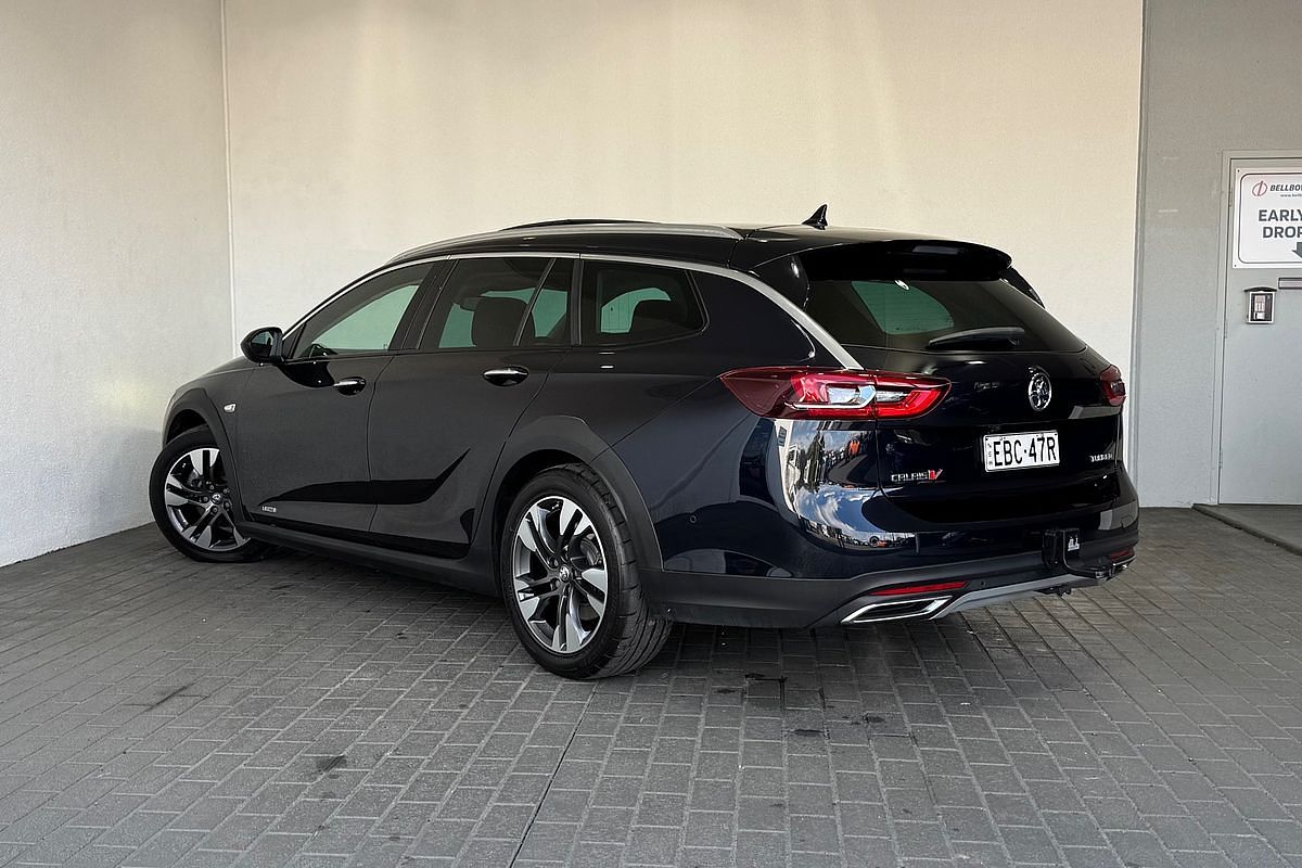 2017 Holden Calais V ZB