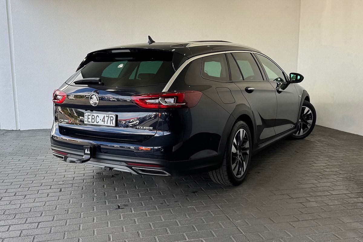 2017 Holden Calais V ZB