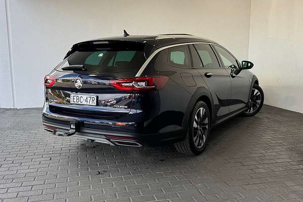 2017 Holden Calais V ZB