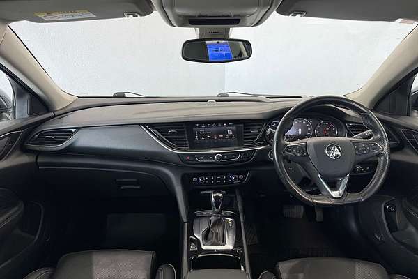2017 Holden Calais V ZB