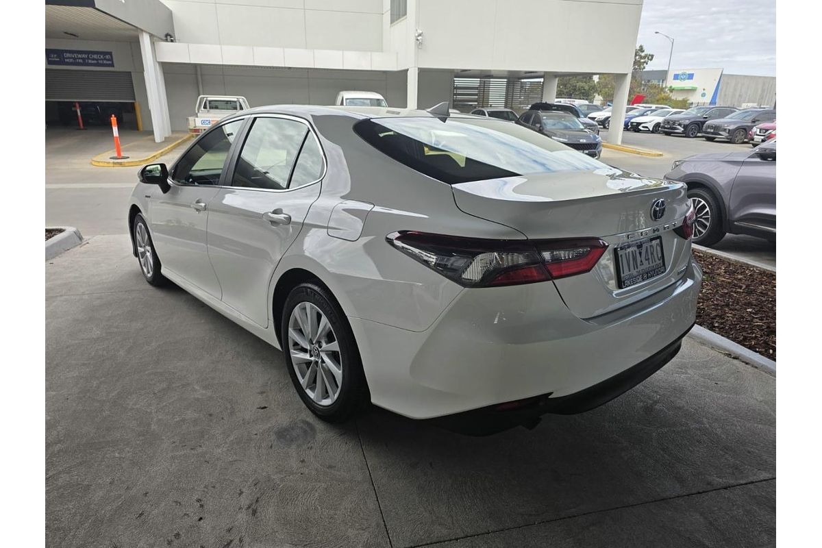 2021 Toyota Camry Ascent AXVH70R