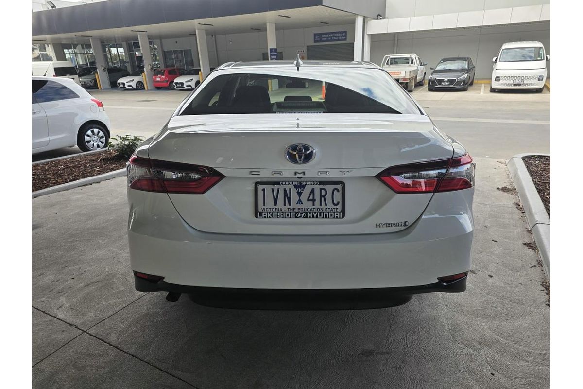 2021 Toyota Camry Ascent AXVH70R