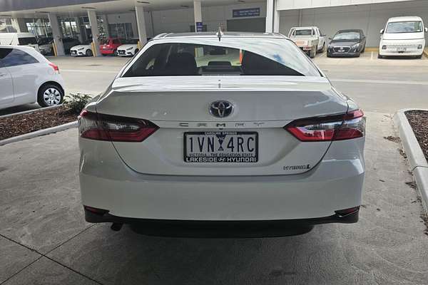 2021 Toyota Camry Ascent AXVH70R
