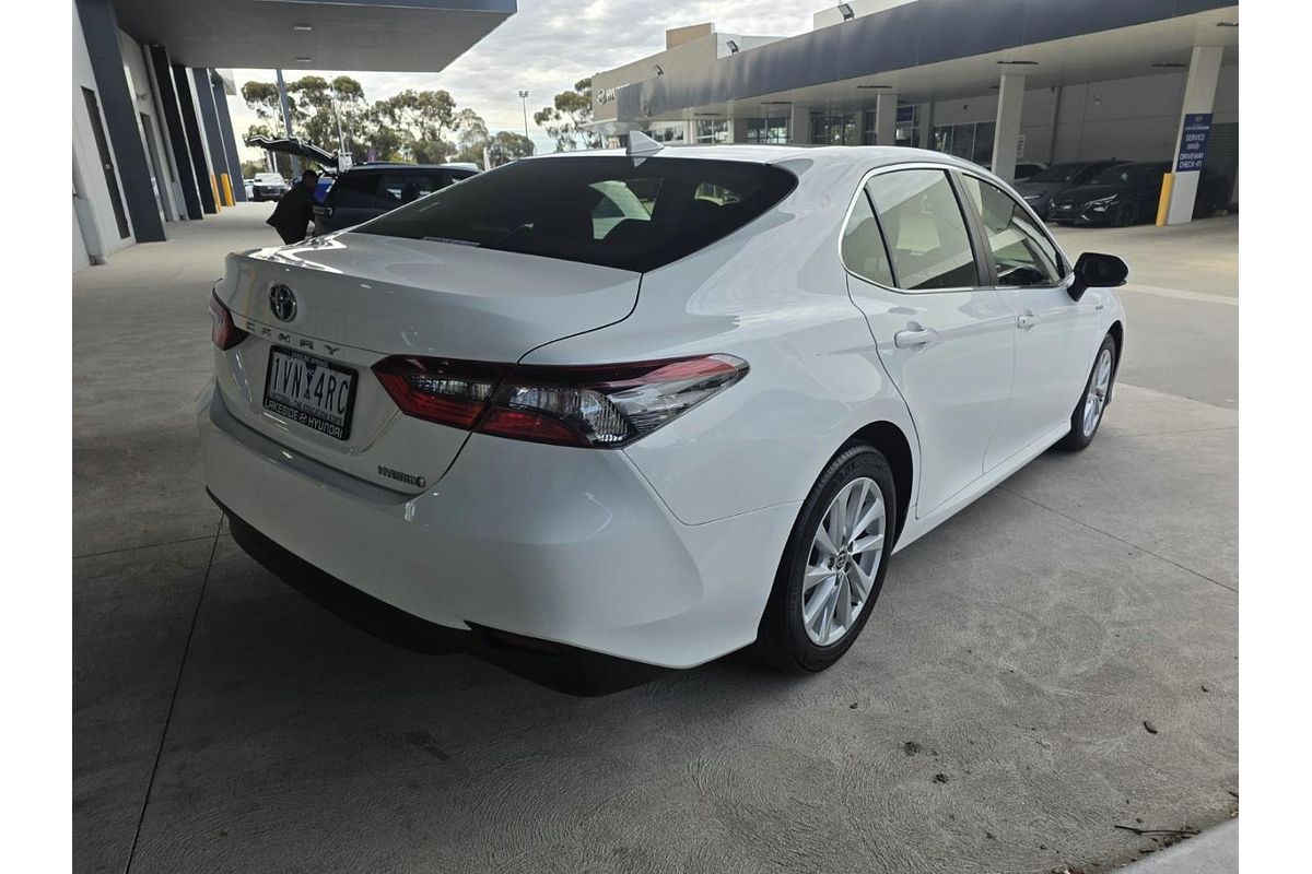 2021 Toyota Camry Ascent AXVH70R
