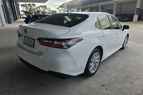 2021 Toyota Camry Ascent AXVH70R