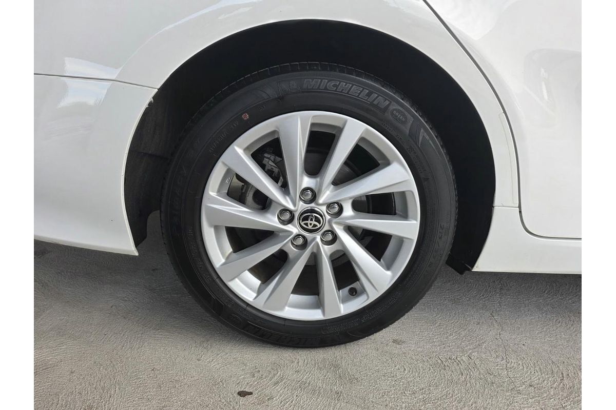 2021 Toyota Camry Ascent AXVH70R