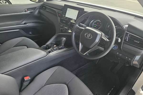 2021 Toyota Camry Ascent AXVH70R
