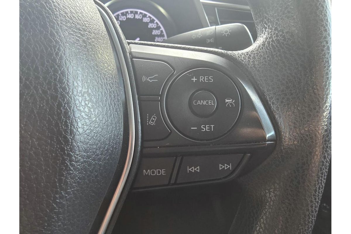 2021 Toyota Camry Ascent AXVH70R