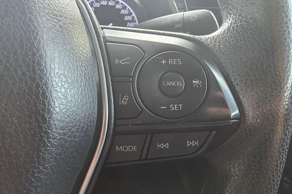 2021 Toyota Camry Ascent AXVH70R