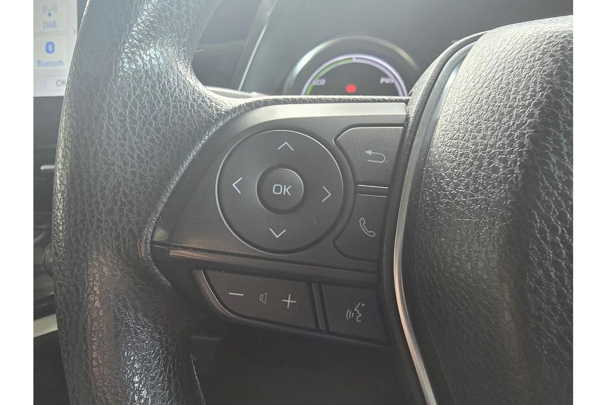 2021 Toyota Camry Ascent AXVH70R