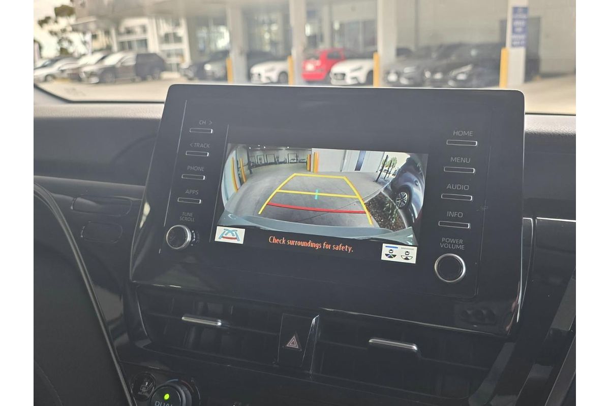 2021 Toyota Camry Ascent AXVH70R