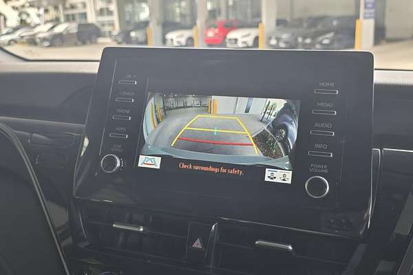 2021 Toyota Camry Ascent AXVH70R