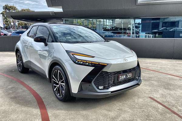 2024 Toyota C-HR Koba ZYX20R