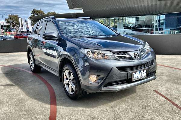 2014 Toyota RAV4 GXL ZSA42R