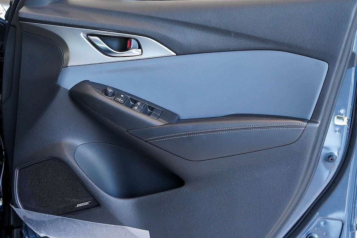 2025 Mazda CX-3 G20 GT SP DK