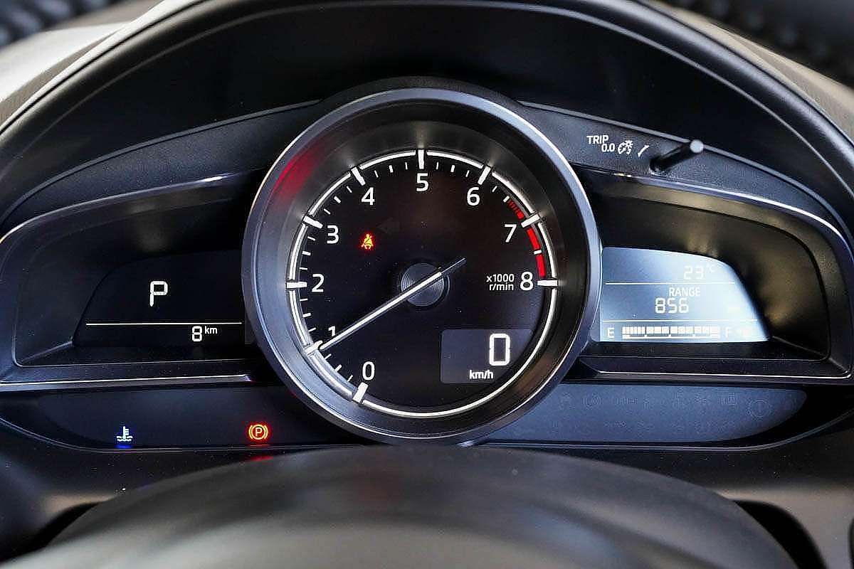 2025 Mazda CX-3 G20 GT SP DK