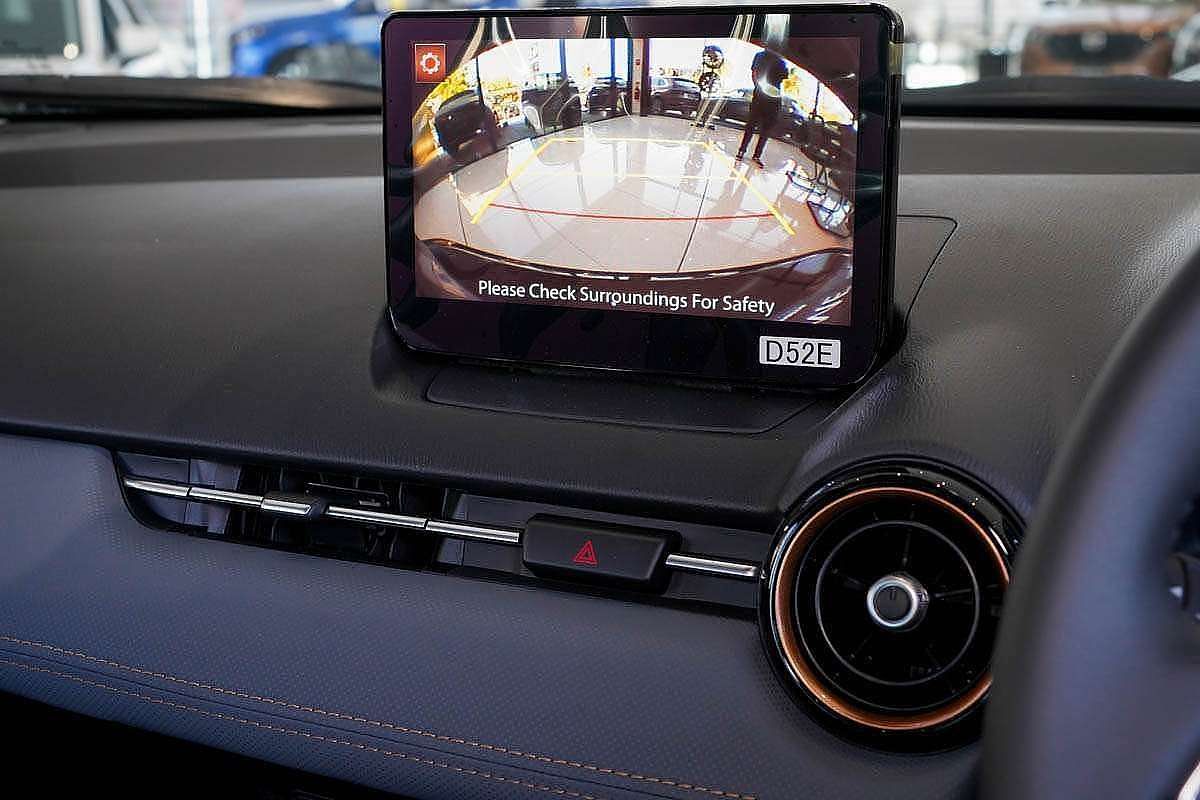 2025 Mazda CX-3 G20 GT SP DK