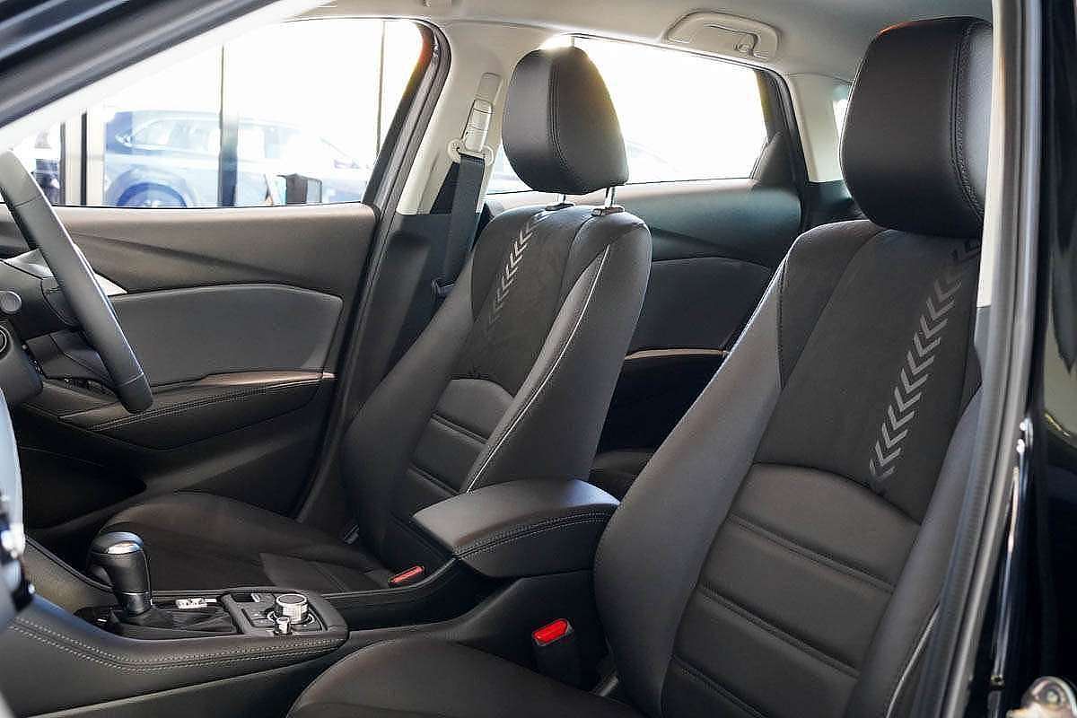 2025 Mazda CX-3 G20 GT SP DK