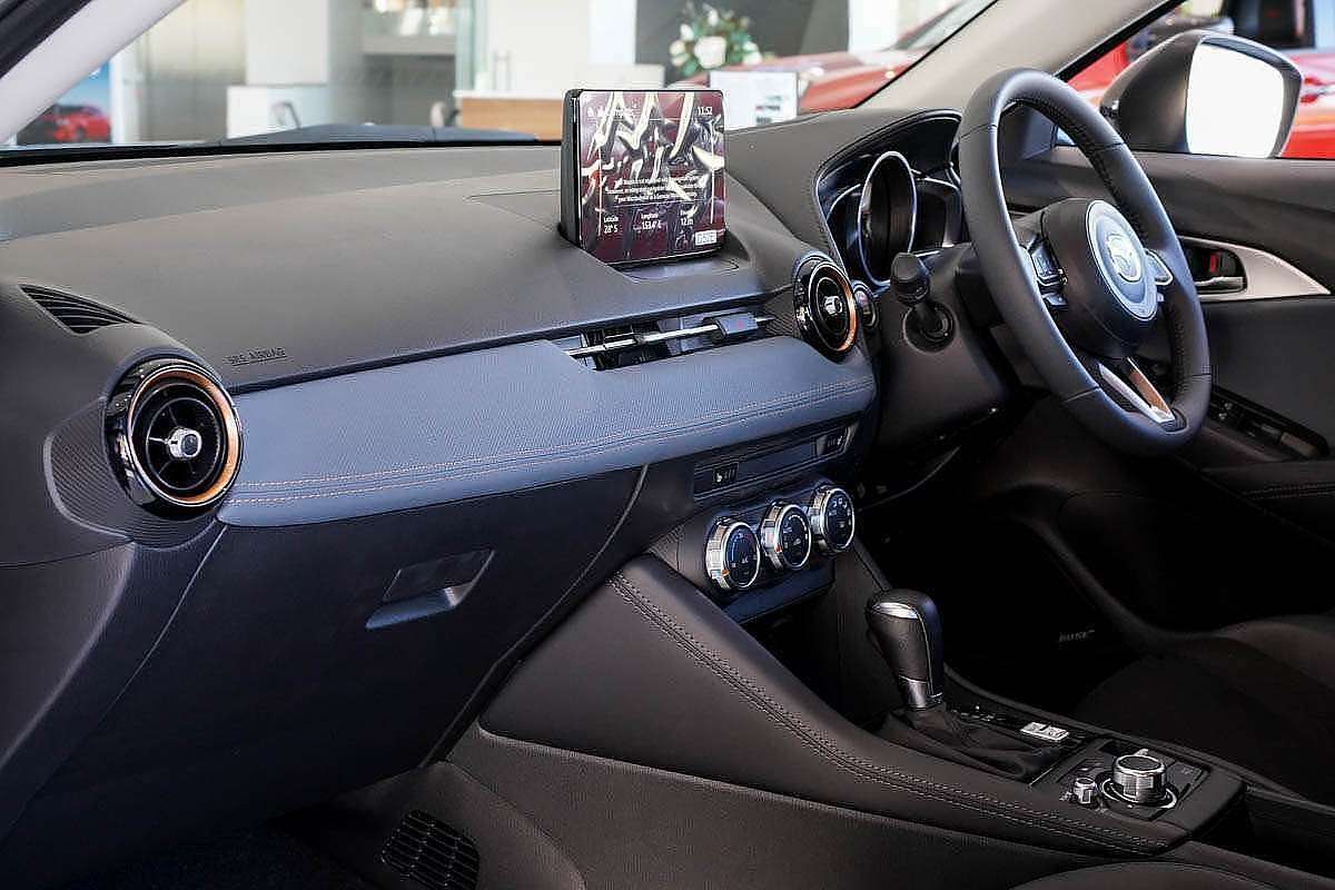 2025 Mazda CX-3 G20 GT SP DK