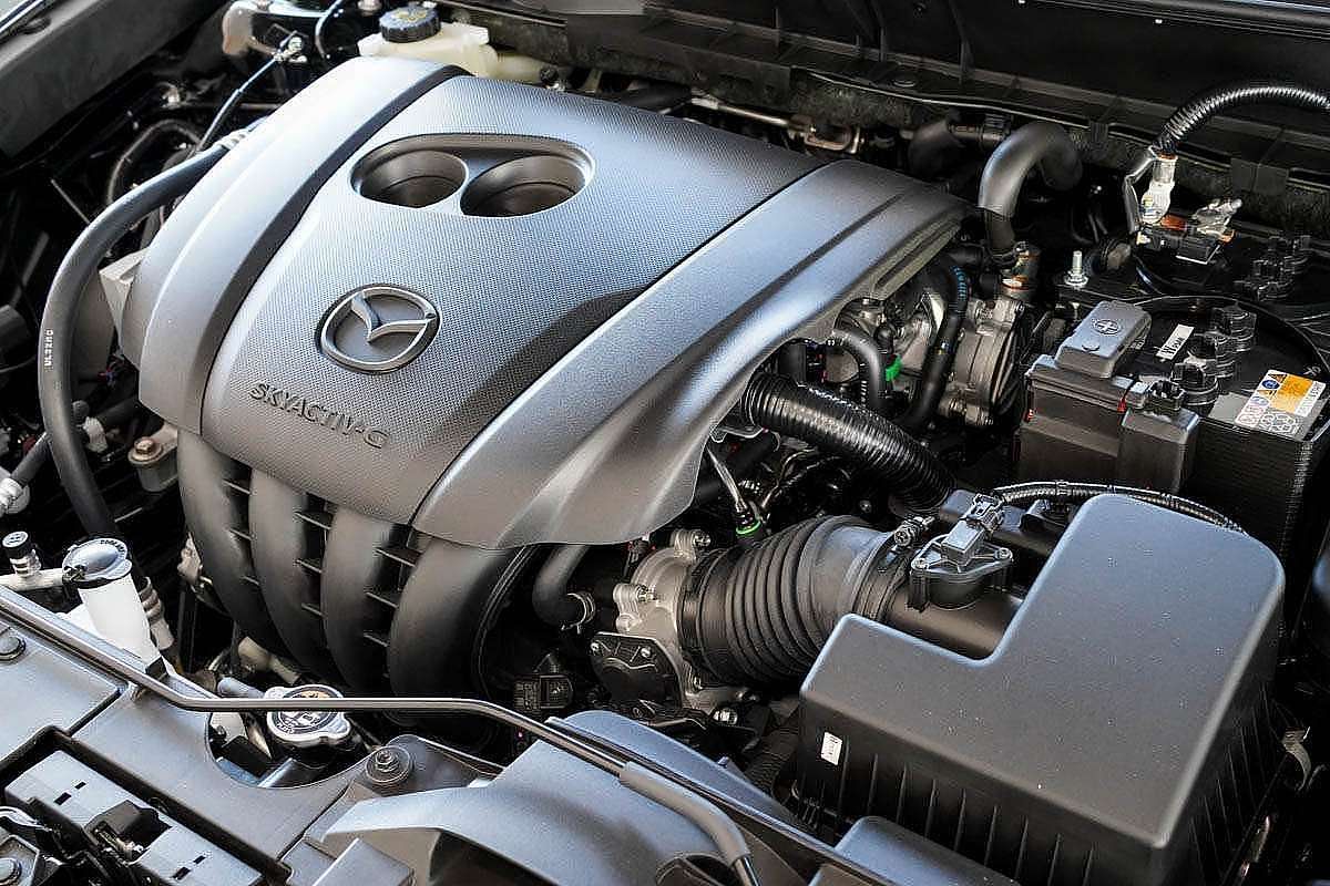 2025 Mazda CX-3 G20 GT SP DK