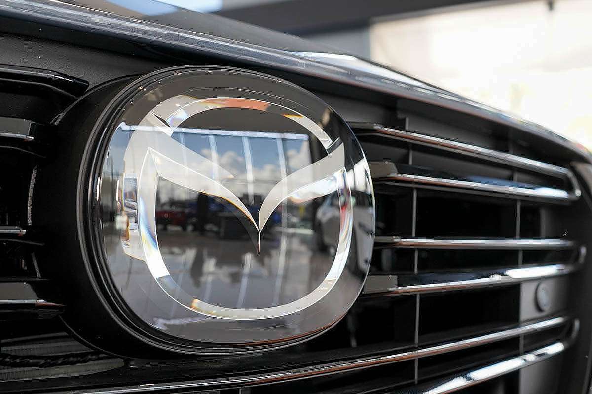 2025 Mazda CX-3 G20 GT SP DK