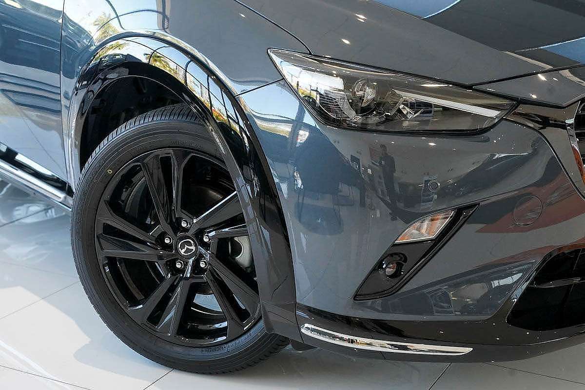 2025 Mazda CX-3 G20 GT SP DK