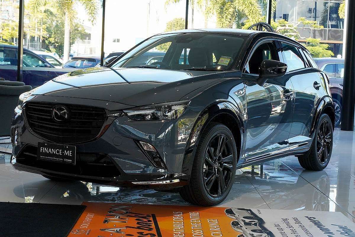 2025 Mazda CX-3 G20 GT SP DK
