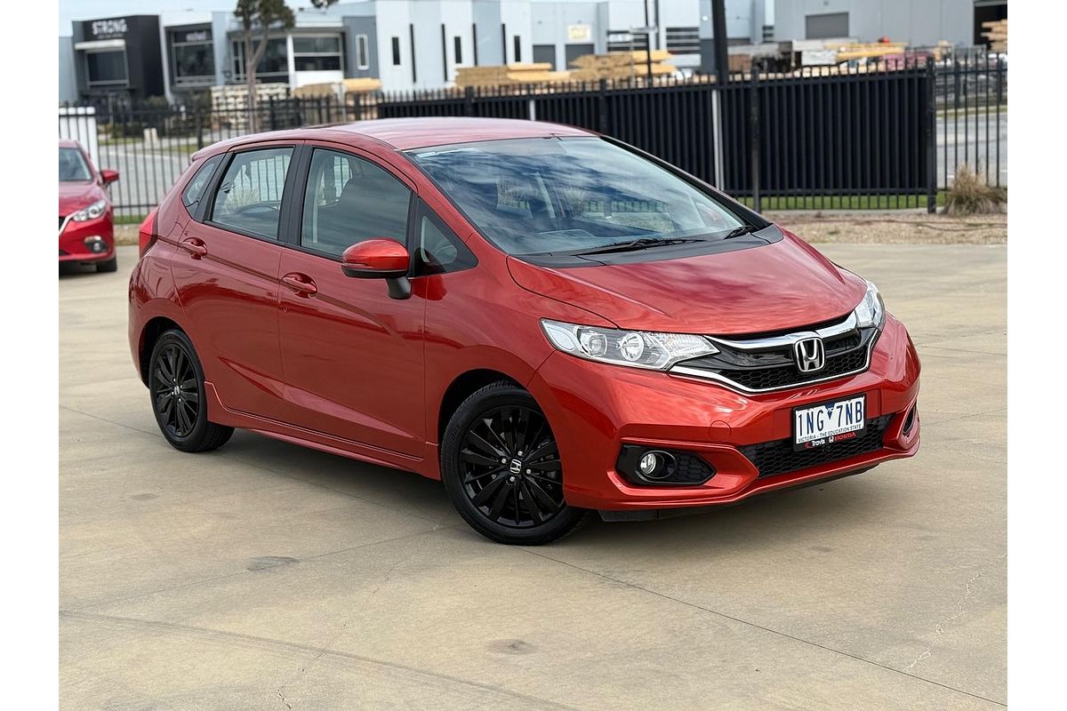 2018 Honda Jazz VTi-S GF