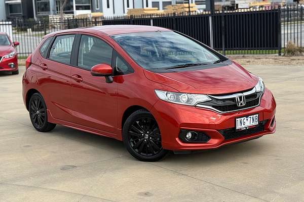 2018 Honda Jazz VTi-S GF