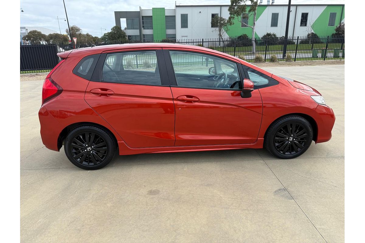 2018 Honda Jazz VTi-S GF