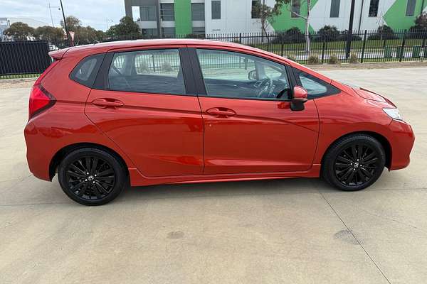 2018 Honda Jazz VTi-S GF