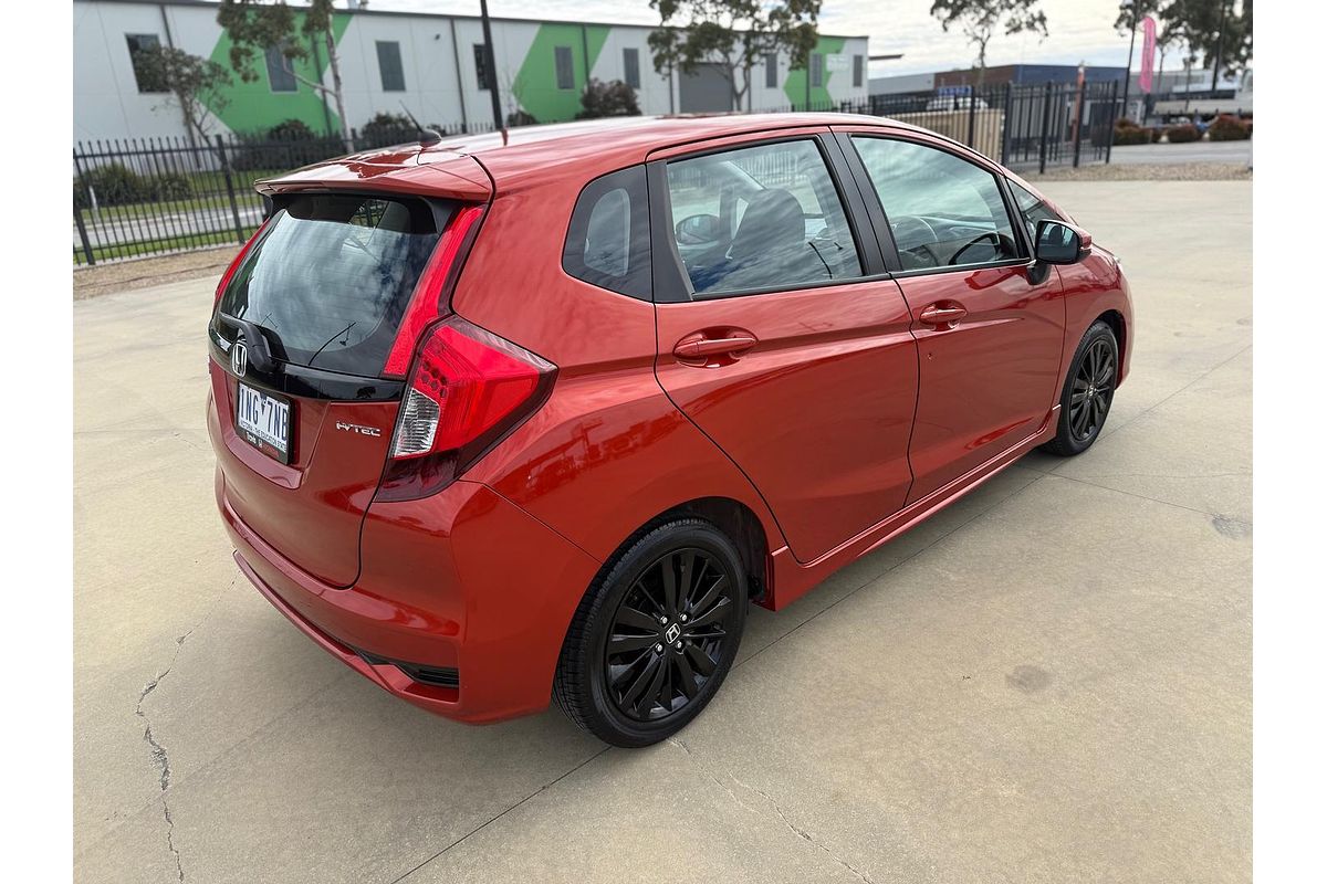 2018 Honda Jazz VTi-S GF