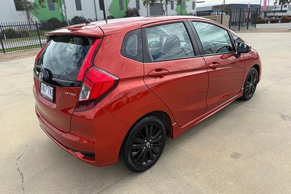 2018 Honda Jazz VTi-S GF