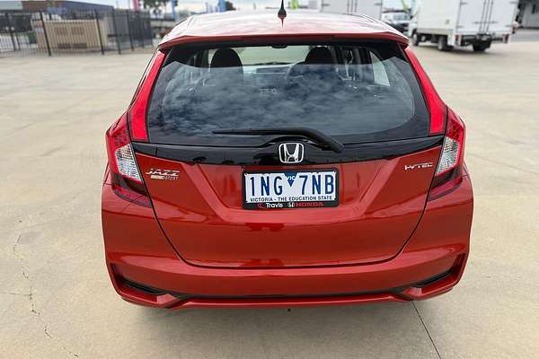 2018 Honda Jazz VTi-S GF